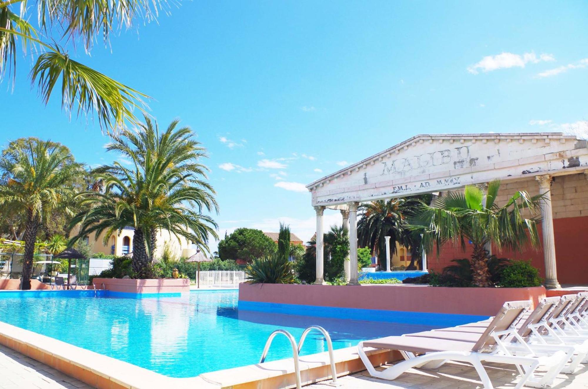Jolie Et Coquet Appartement T2 - Caicos 45 كانيه المظهر الخارجي الصورة